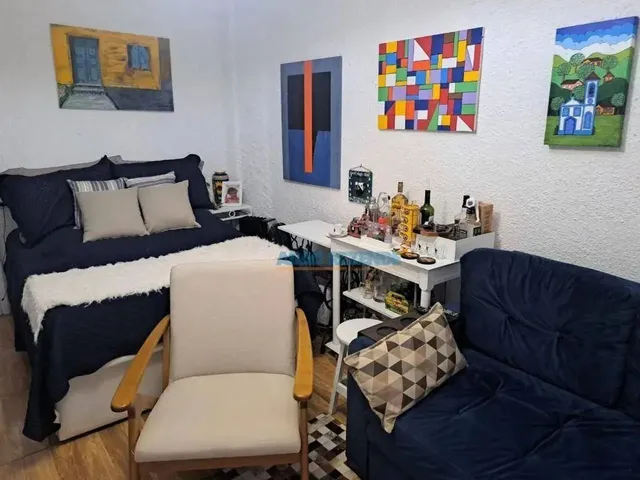 Imagem: Apartamento com 1 Dormitório À Venda