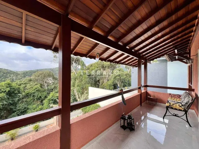 Imagem 14: Casa em Condomínio À Venda, 5 Quartos, 2 Suítes, 5 Vagas, Várzea - Teresópolis/Rj