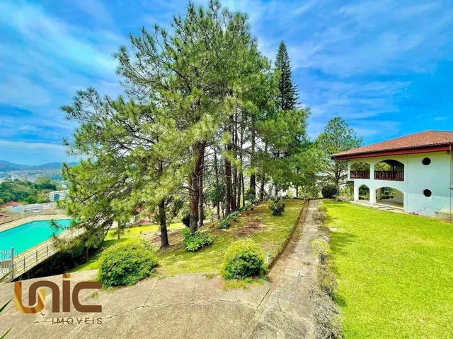 Imagem 1: Casa com 5 Dormitórios À Venda, 733 M² por R$ 3.990.000,00 - Iucas - Teresópolis/Rj