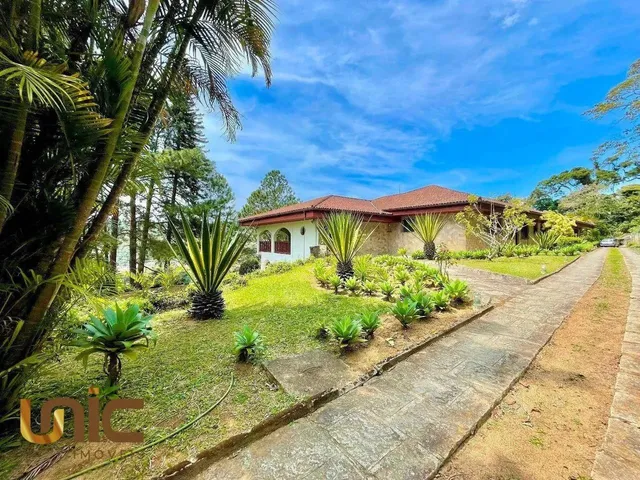 Imagem 9: Casa com 5 Dormitórios À Venda, 733 M² por R$ 3.990.000,00 - Iucas - Teresópolis/Rj