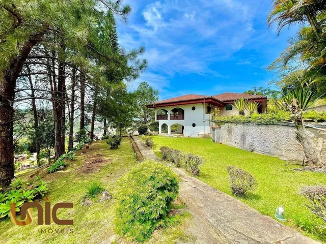 Imagem 15: Casa com 5 Dormitórios À Venda, 733 M² por R$ 3.990.000,00 - Iucas - Teresópolis/Rj