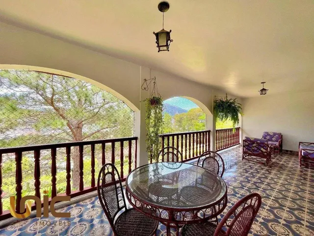 Imagem 8: Casa com 5 Dormitórios À Venda, 733 M² por R$ 3.990.000,00 - Iucas - Teresópolis/Rj