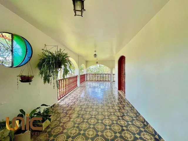 Imagem 10: Casa com 5 Dormitórios À Venda, 733 M² por R$ 3.990.000,00 - Iucas - Teresópolis/Rj