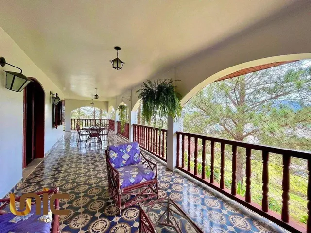 Imagem 16: Casa com 5 Dormitórios À Venda, 733 M² por R$ 3.990.000,00 - Iucas - Teresópolis/Rj
