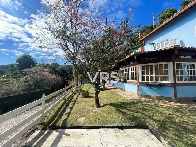 Imagem 4: Casa com 5 Dormitórios À Venda, 220 M² por R$ 990.000,00 - Golfe - Teresópolis/Rj