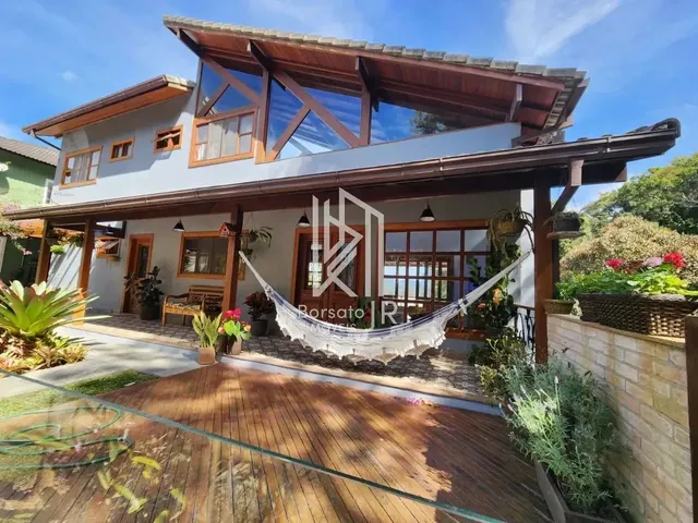 Imagem: Oportunidade em Teresópolis Casa Espetacular