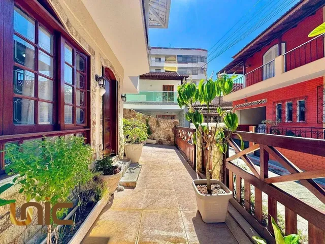 Imagem 7: Casa com 4 Dormitórios À Venda, 247 M² por R$ 790.000,00 - Alto - Teresópolis/Rj