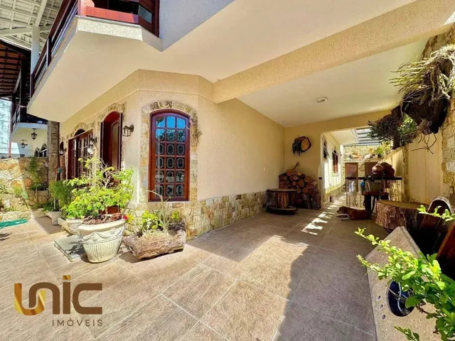 Imagem 15: Casa com 4 Dormitórios À Venda, 247 M² por R$ 790.000,00 - Alto - Teresópolis/Rj