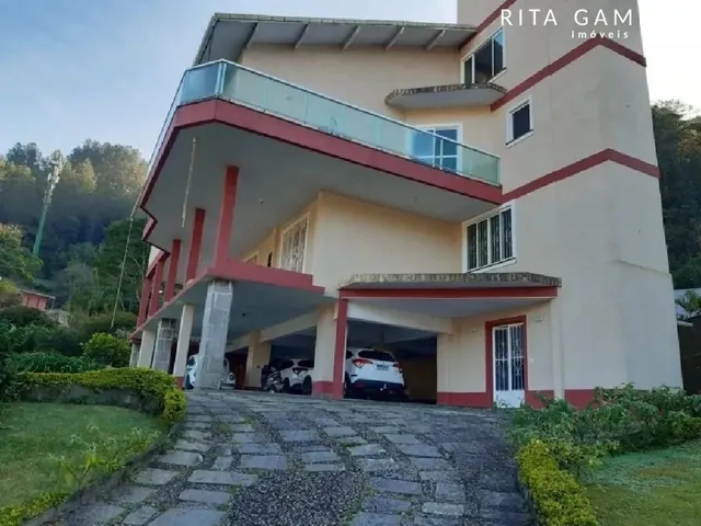 Imagem: Casa Residencial em Teresópolis - Rj, Carlos