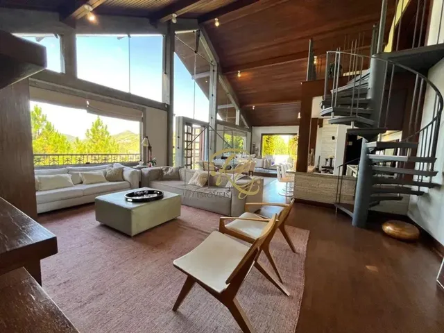 Imagem: Casa em Condomínio Residencial em Teresópolis