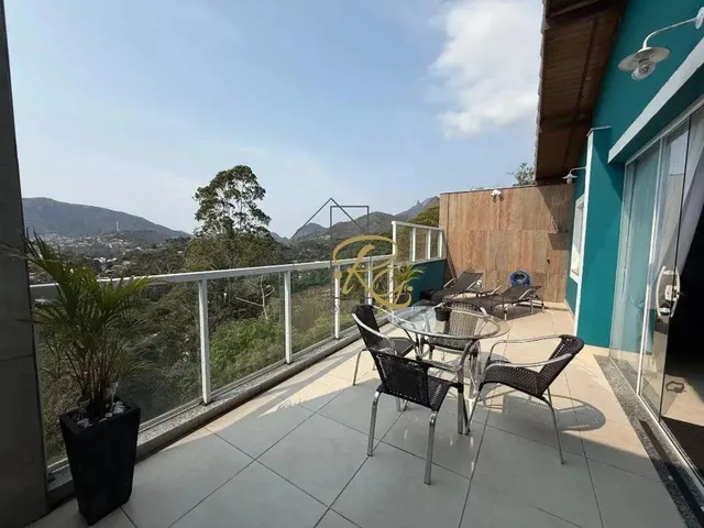 Imagem: Casa em Condomínio Residencial em Teresópolis