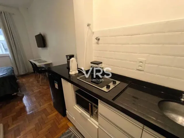 Imagem: Apartamento À Venda, 15 M² por R$ 185.000,00