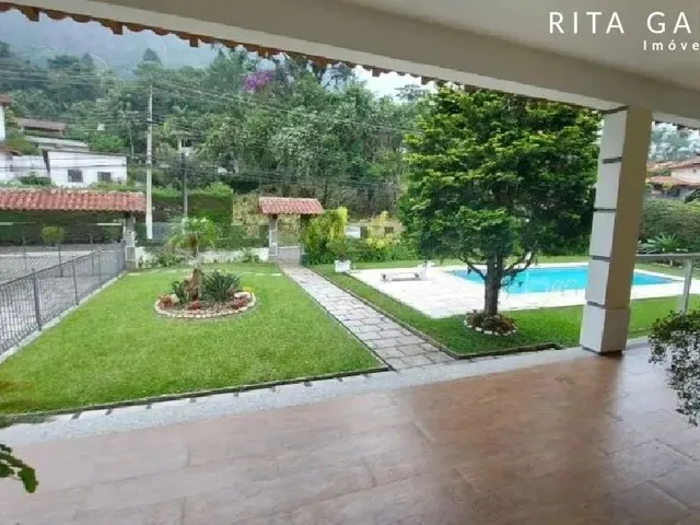 Imagem: Casa em Condomínio Residencial em Teresópolis