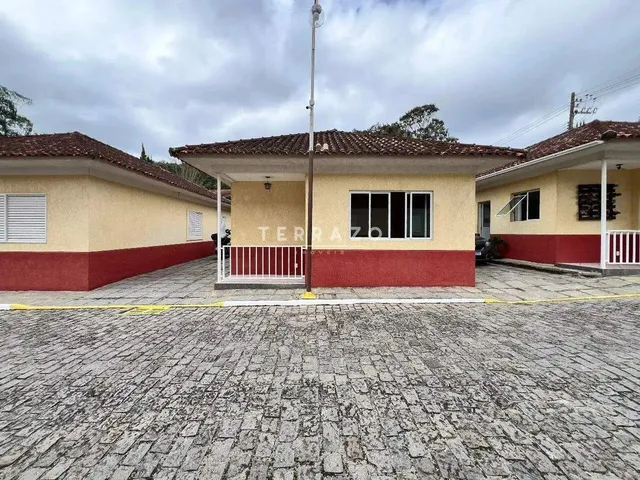 Imagem: Casa em Condomínio À Venda, 3 Quartos