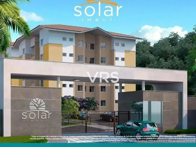 Imagem 1: Apartamento com 2 Dormitórios À Venda, 54 M² por R$ 260.000,00 - Posse