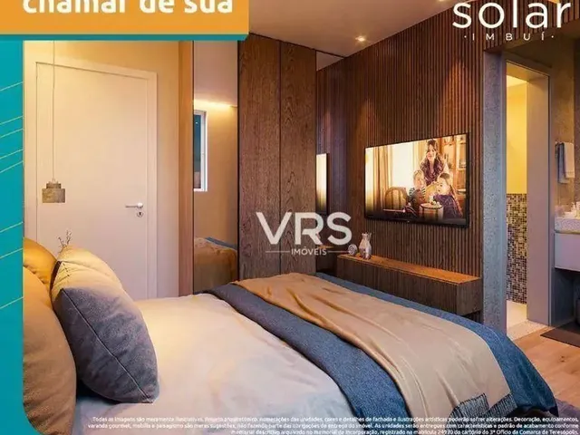 Imagem 2: Apartamento com 2 Dormitórios À Venda, 54 M² por R$ 260.000,00 - Posse