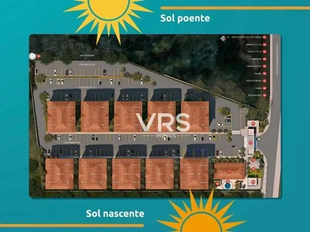Imagem 5: Apartamento com 2 Dormitórios À Venda, 54 M² por R$ 260.000,00 - Posse