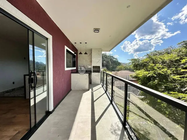 Imagem 4: Casa em Condomínio À Venda com 3 Suítes, 150 M² em Albuquerque - Teresópolis/Rj