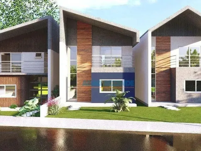 Imagem: Casa com 4 Dormitórios À Venda na Granja