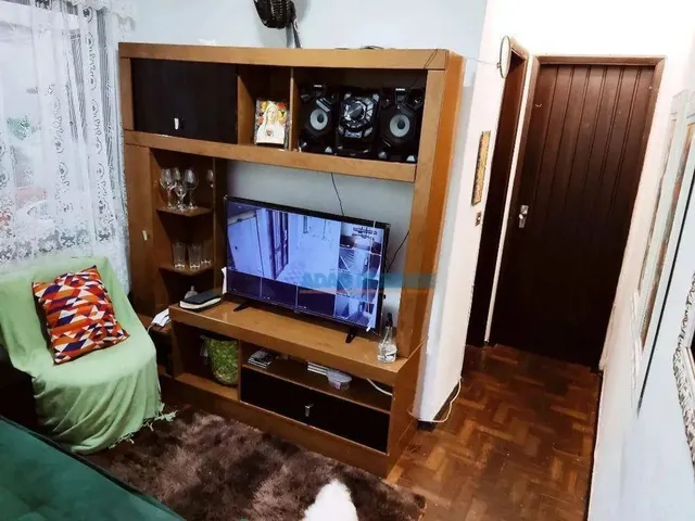 Imagem: Apartamento com 1 Dormitório À Venda