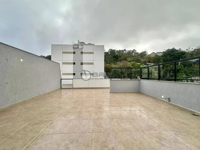 Imagem 14: Cobertura À Venda com 2 Quartos Sendo 1 Suíte, 150 M² na Várzea - Teresópolis/Rj
