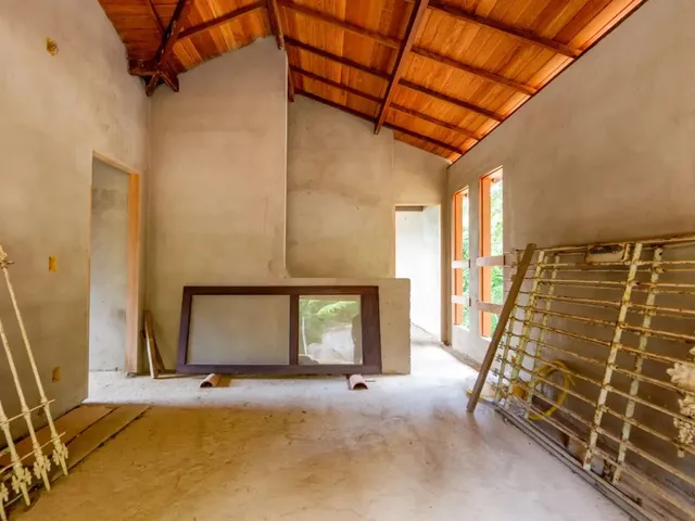 Imagem 4: Casa em Construção com 4 Quartos no Quebra Frascos, Teresópolis