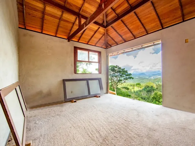 Imagem 10: Casa em Construção com 4 Quartos no Quebra Frascos, Teresópolis
