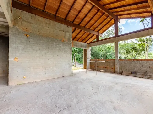 Imagem 6: Casa em Construção com 4 Quartos no Quebra Frascos, Teresópolis