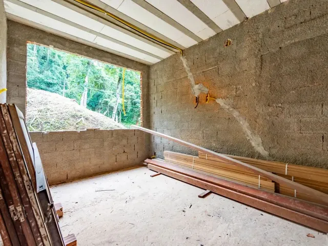 Imagem 8: Casa em Construção com 4 Quartos no Quebra Frascos, Teresópolis