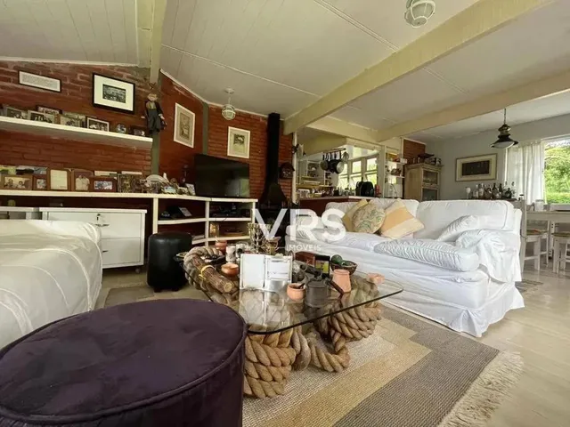 Imagem 3: Casa com 10 Dormitórios À Venda, 400 M² por R$ 1.500.000,00 - Prata dos Aredes