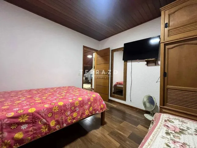 Imagem 4: Casa em Condomínio À Venda, 3 Quartos, 1 Suíte, 2 Vagas, Granja Guarani