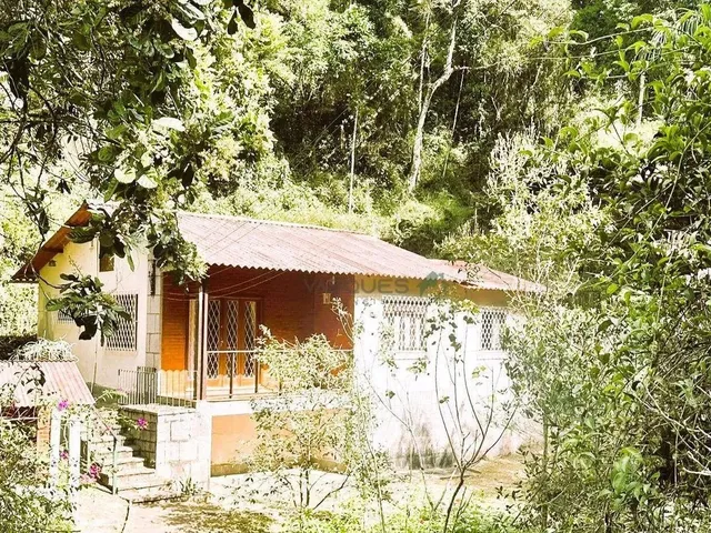 Imagem 1: Casa com 2 Dormitórios À Venda, 72 M² por R$ 430.000 - Albuquerque - Teresópolis/Rj