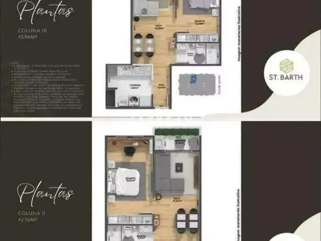 Imagem 13: Apartamento Exclusivo de 51,59 M² em Teresópolis (Várzea) Financiamento Aceito