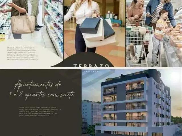 Imagem 3: Apartamento Exclusivo de 51,59 M² em Teresópolis (Várzea) Financiamento Aceito