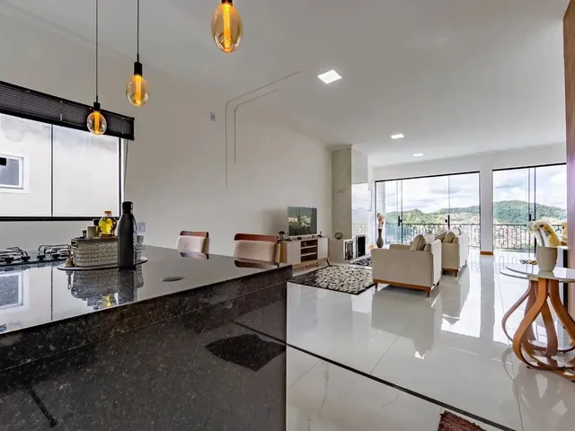 Imagem 13: Casa com 4 Suítes na Barra do Imbuí, Teresópolis