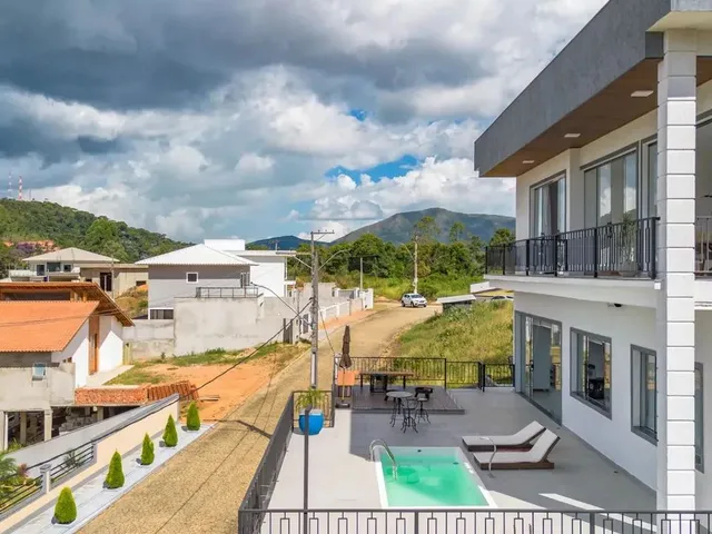 Imagem 16: Casa com 4 Suítes na Barra do Imbuí, Teresópolis