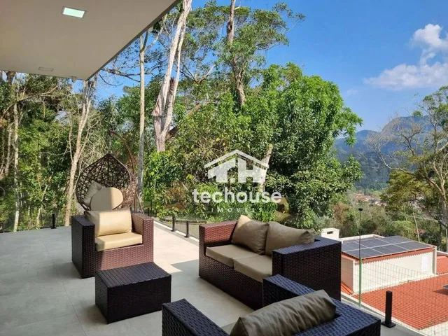 Imagem 9: Casa em Condomínio com Lazer Completo, Parque do Imbuí, Teresópolis, 3 Suítes, 280