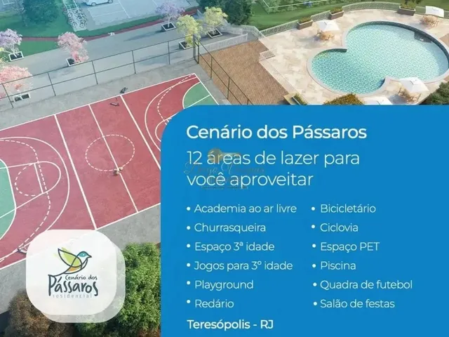 Imagem 8: Apartamento para Venda em Teresópolis, Albuquerque, 2 Dormitórios, 1 Banheiro, 1 Vaga