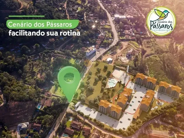 Imagem 7: Apartamento para Venda em Teresópolis, Albuquerque, 2 Dormitórios, 1 Banheiro, 1 Vaga