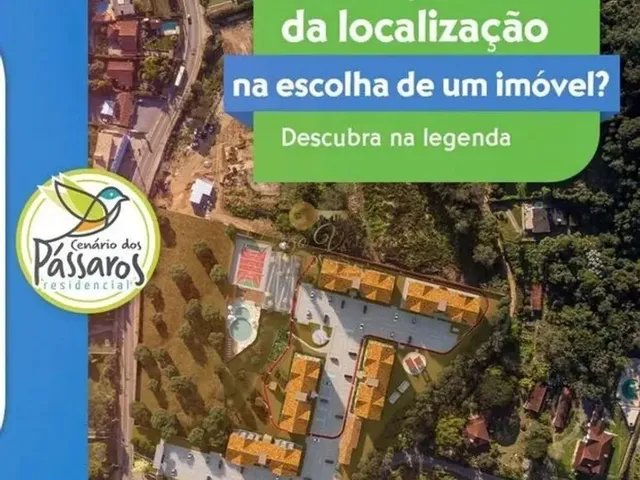 Imagem 2: Apartamento para Venda em Teresópolis, Albuquerque, 2 Dormitórios, 1 Banheiro, 1 Vaga