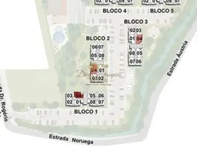 Imagem 3: Apartamento para Venda em Teresópolis, Albuquerque, 2 Dormitórios, 1 Banheiro, 1 Vaga
