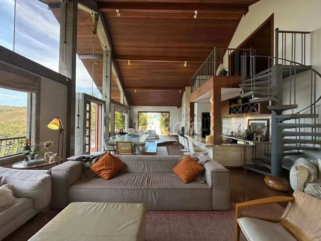 Imagem 1: Casa com 6 Dormitórios À Venda, 435 M² por R$ 3.980.000,00 - Albuquerque