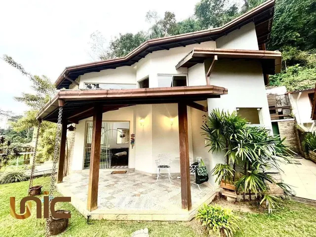 Imagem 1: Casa com 4 Dormitórios À Venda, 287 M² por R$ 890.000,00 - Limoeiro - Guapimirim/Rj