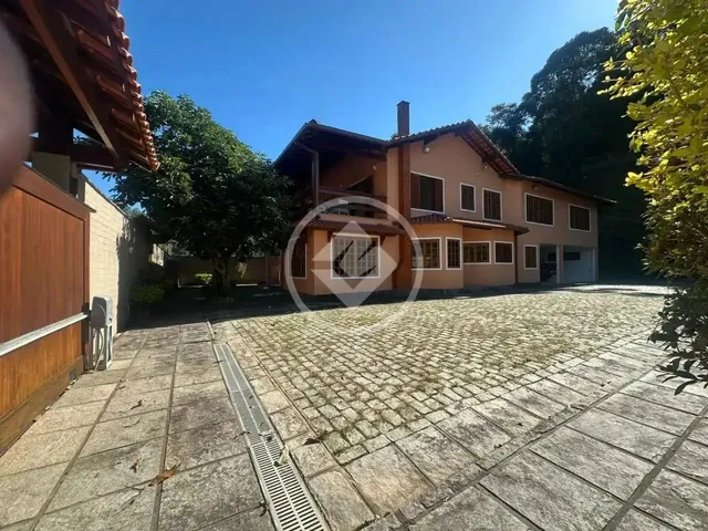Imagem 1: Espetacular Casa no Greenvalley Teresópolis Condomínio Liberty Green Codigo: 128424