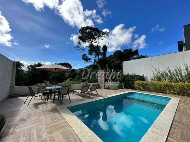 Imagem 6: Casa com 6 Dormitórios À Venda, 439 M² por R$ 2.550.000,00 - Várzea - Teresópolis/Rj