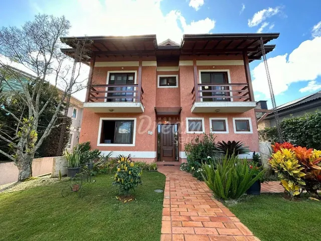 Imagem 14: Casa com 6 Dormitórios À Venda, 439 M² por R$ 2.550.000,00 - Várzea - Teresópolis/Rj