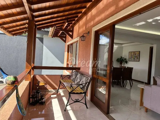 Imagem 9: Casa com 6 Dormitórios À Venda, 439 M² por R$ 2.550.000,00 - Várzea - Teresópolis/Rj