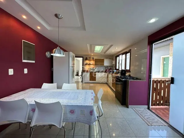 Imagem 3: Casa com 6 Dormitórios À Venda, 439 M² por R$ 2.550.000,00 - Várzea - Teresópolis/Rj