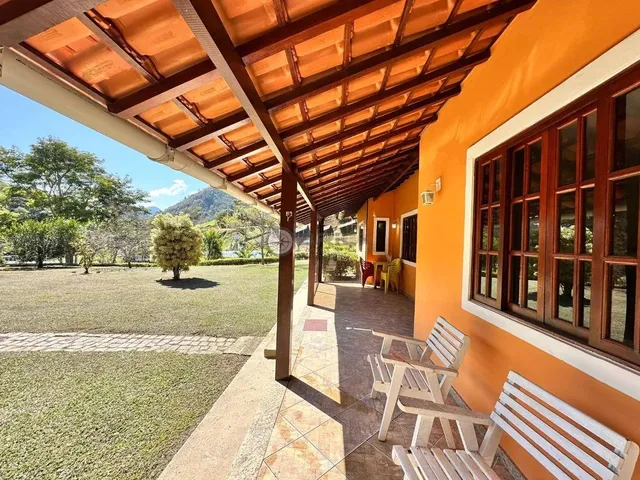 Imagem 11: Casa para Venda com 5 Quartos Sendo 3 Suítes, 302 M² em Sebastiana - Teresópolis/Rj