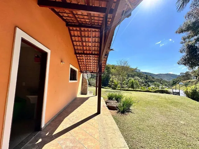 Imagem 9: Casa para Venda com 5 Quartos Sendo 3 Suítes, 302 M² em Sebastiana - Teresópolis/Rj
